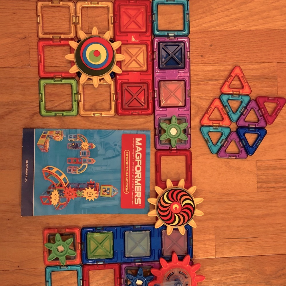 Magformers